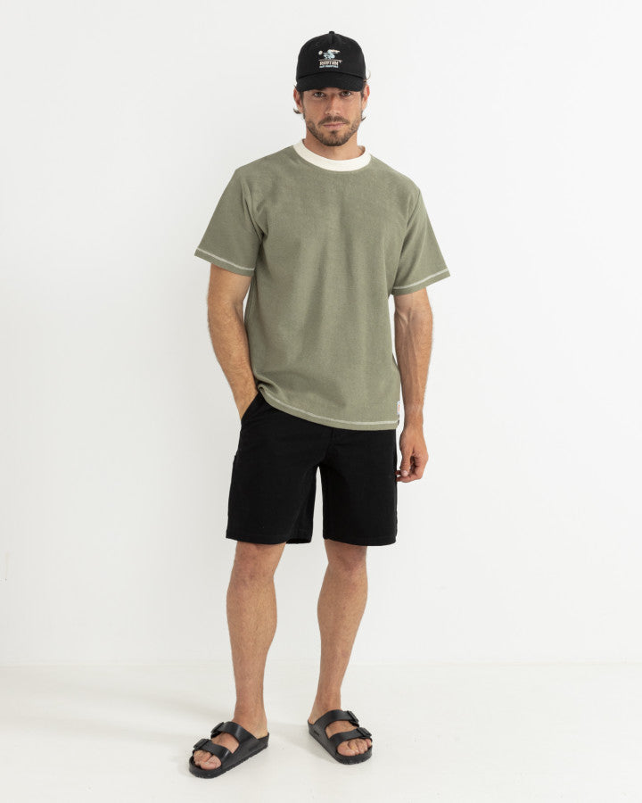 Jockey Slide Cap - Black