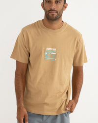 Polera Hombre Slide - Clay