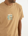 Polera Hombre Slide - Clay
