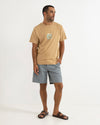Polera Hombre Slide - Clay