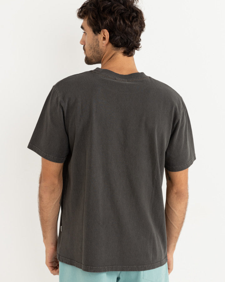Polera Hombre Sound Specialist Vintage - Black