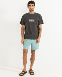 Polera Hombre Sound Specialist Vintage - Black