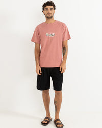 Polera Hombre Sound Specialist Vintage - Dusty Rose