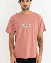 Polera Hombre Sound Specialist Vintage - Dusty Rose