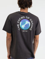 Polera Hombre Spiral Vintage