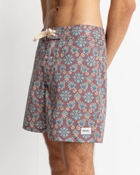 Traje de Baño Hombre Strand Trunk - Merlot