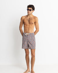 Traje de Baño Hombre Strand Trunk - Merlot