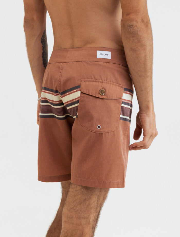 Traje de Baño Stripe Trunk