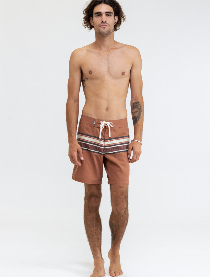 Traje de Baño Stripe Trunk