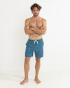 Traje de Baño Hombre Subterranean Beach Short - Blue