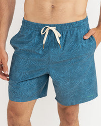 Traje de Baño Hombre Subterranean Beach Short - Blue
