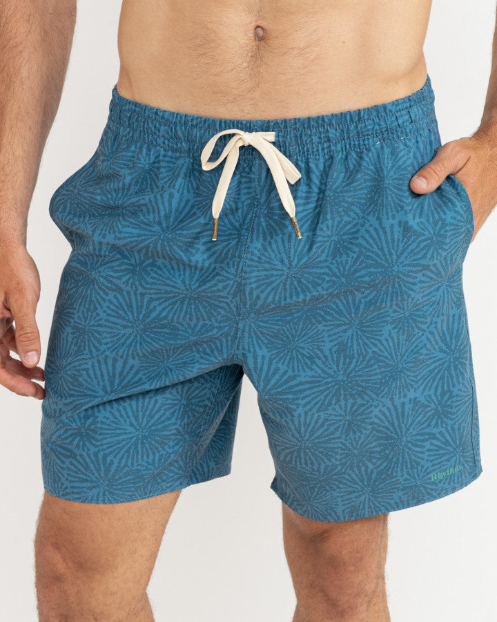 Traje de Baño Hombre Subterranean Beach Short - Blue
