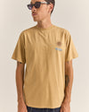 Polera Hombre Sun Vintage - Macadamia