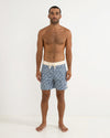 Traje de Baño Hombre Sunday Heritage Trunk - Navy