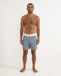 Traje de Baño Hombre Sunday Heritage Trunk - Navy