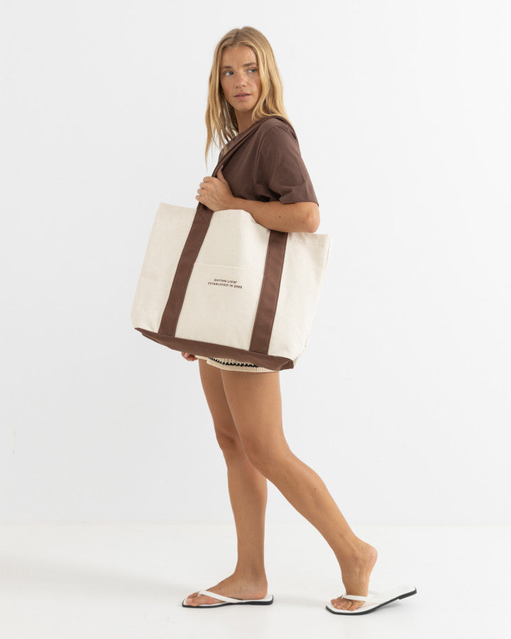 Bolso Tami Tote Bag - Chocolate