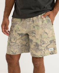 Short Hombre Tree Camo Jam - Camo