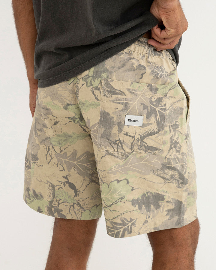 Short Hombre Tree Camo Jam - Camo
