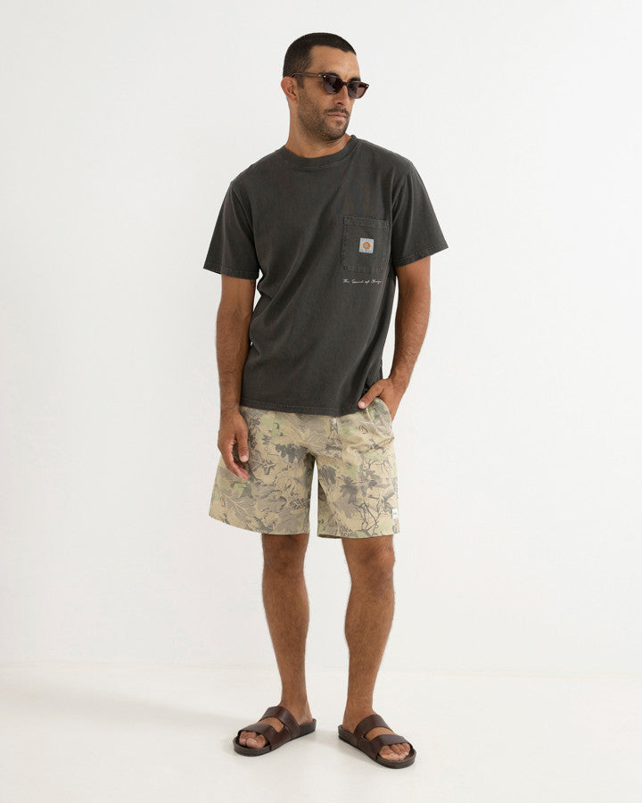 Short Hombre Tree Camo Jam - Camo