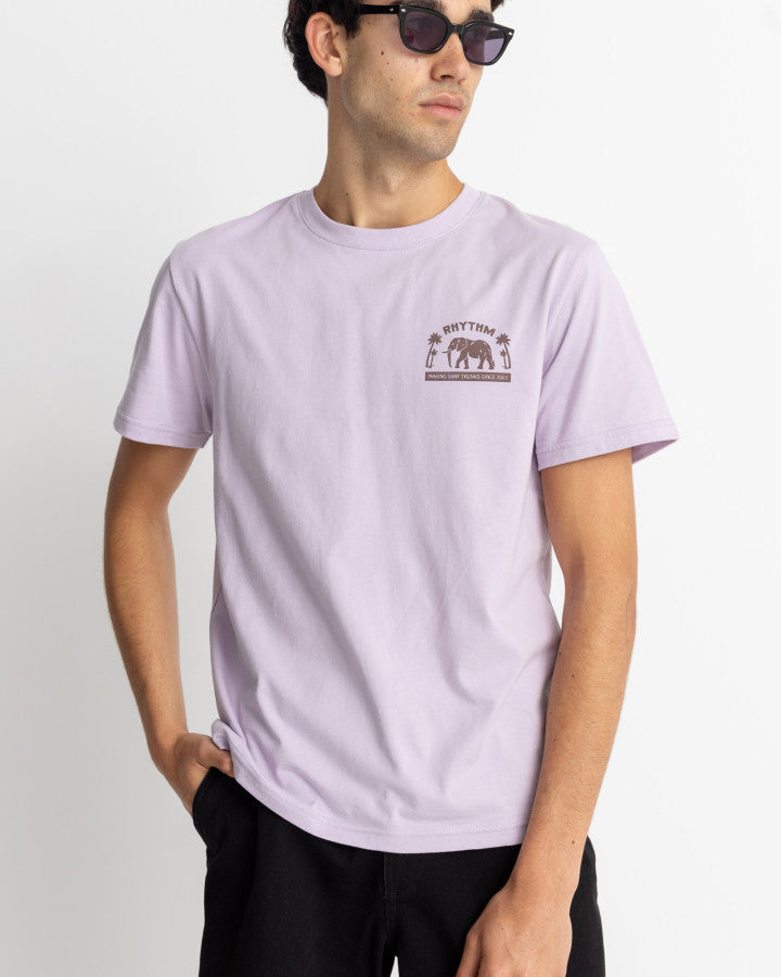 Polera Hombre Tusk - Lavender