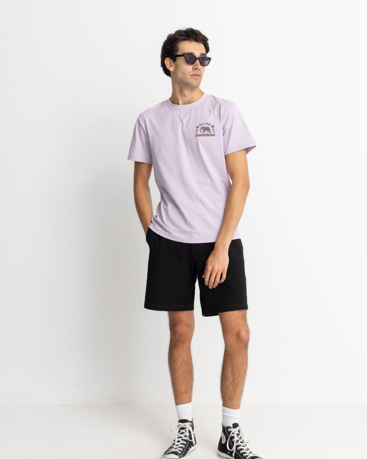 Polera Hombre Tusk - Lavender