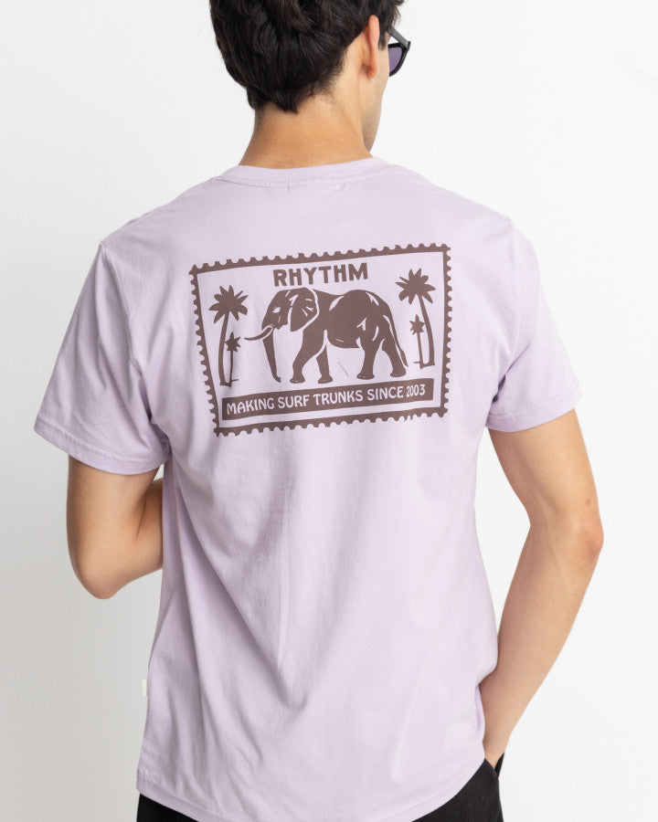 Polera Hombre Tusk - Lavender