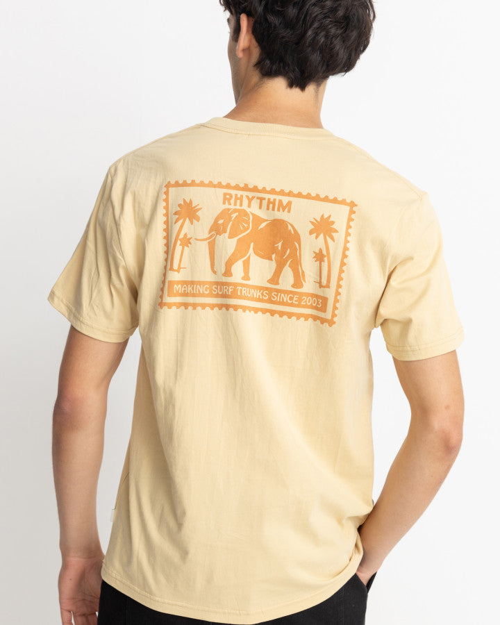 Polera Hombre Tusk - Sand