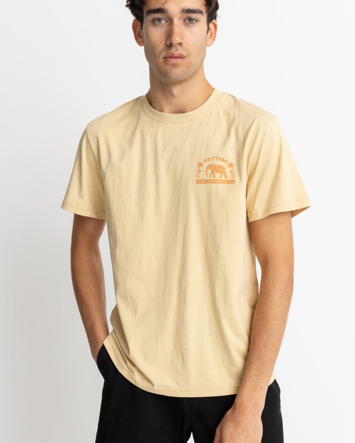 Polera Hombre Tusk - Sand