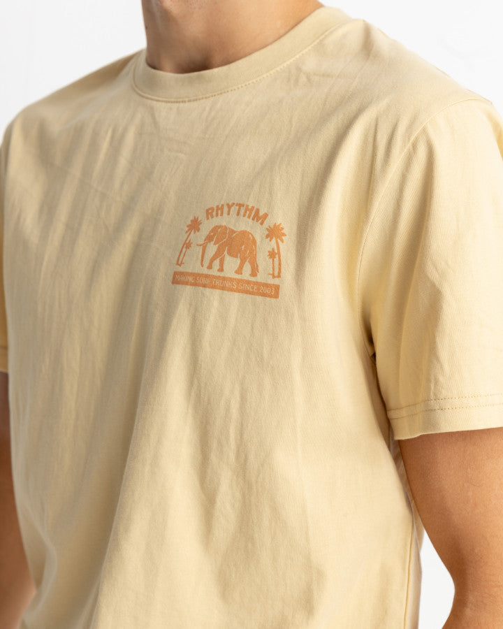 Polera Hombre Tusk - Sand