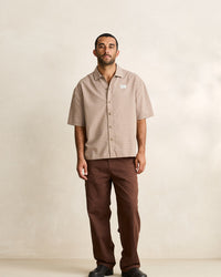 Pantalón Hombre Twill Carpenter Pant - Brown