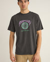 Polera Hombre Universal Sound Vintage - Vintage Black