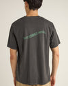 Polera Hombre Universal Sound Vintage - Vintage Black