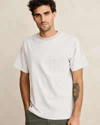 Polera Hombre Vintage Stripe - Moonrock