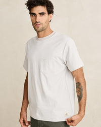 Polera Hombre Vintage Stripe - Moonrock