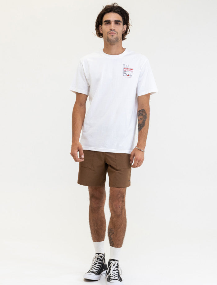 Polera Hombre Wanderer