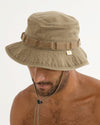 Gorro Worn Path Boonie - Fatigue