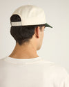 Jockey Worn Path Cap - Stone