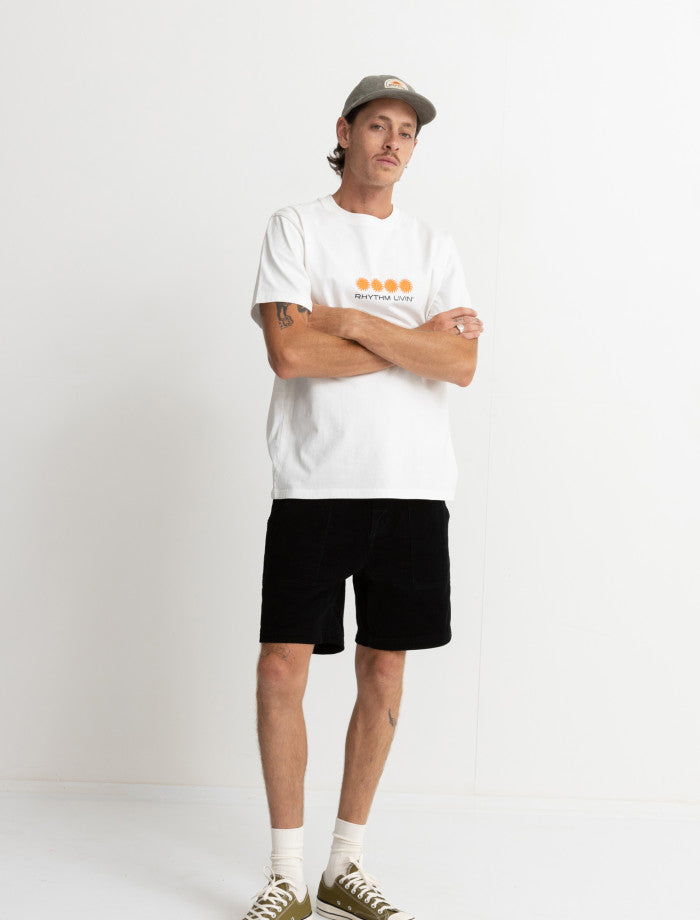 Short Hombre Worn Path Cord