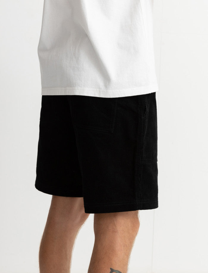 Short Hombre Worn Path Cord
