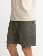 Short Hombre Worn Path Cord