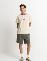 Short Hombre Worn Path Cord