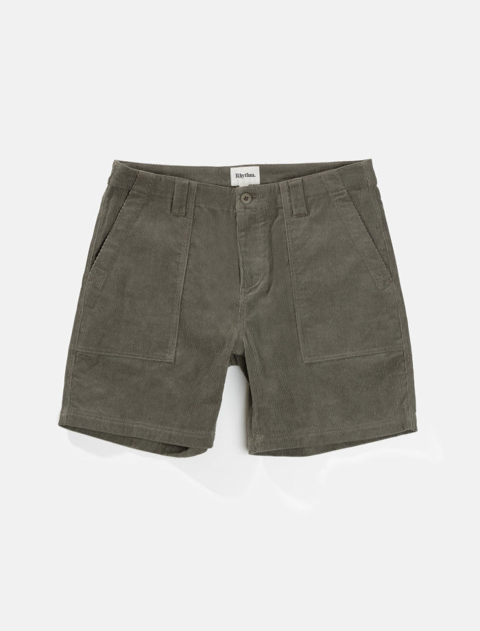 Short Hombre Worn Path Cord