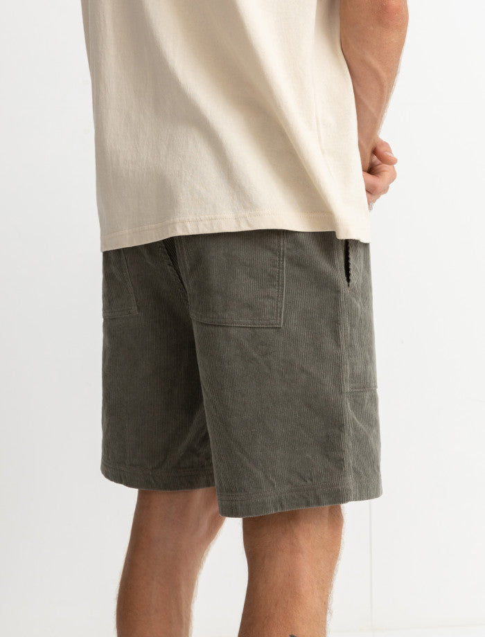 Short Hombre Worn Path Cord