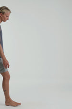 Traje de Baño Hombre Malibu Beachshort Pacific Navy