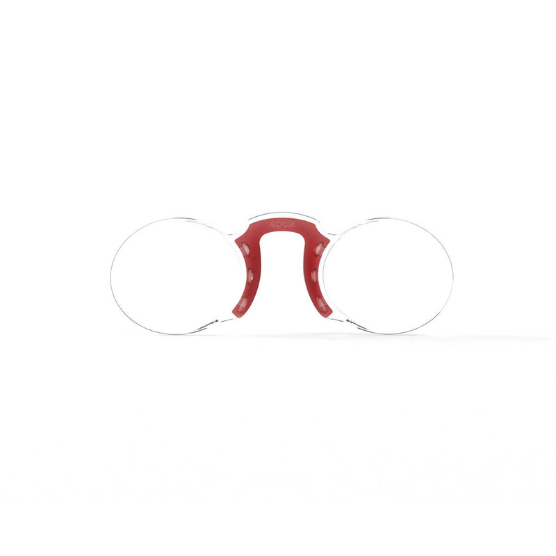 Anteojos de Lectura Original Oval Red