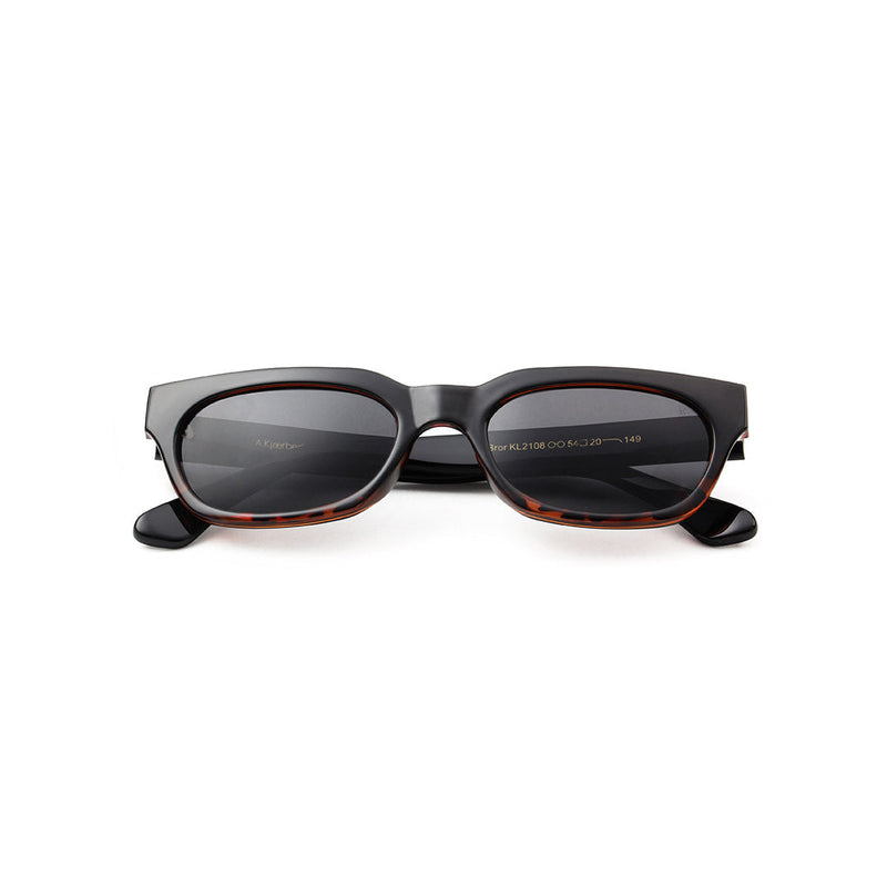 Anteojos de Sol Bror Black / Demi Tortoiose