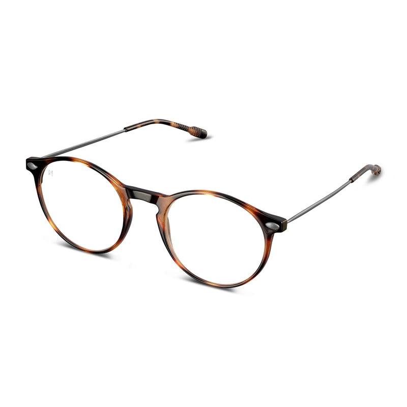 Anteojos de Lectura Cruz Tortoise