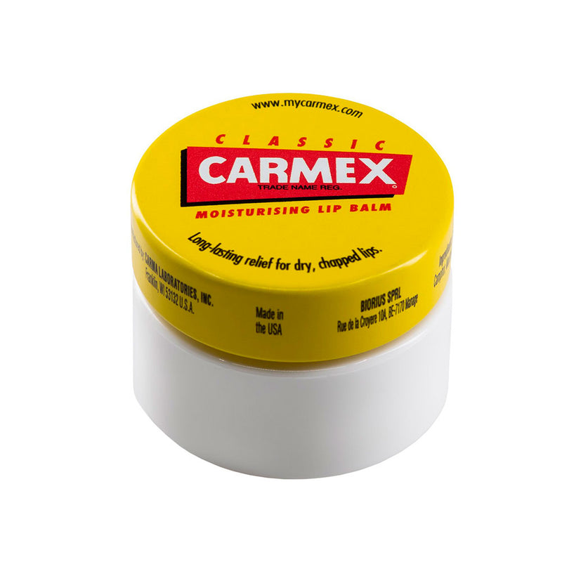 Carmex Classic Lip Balm Jar