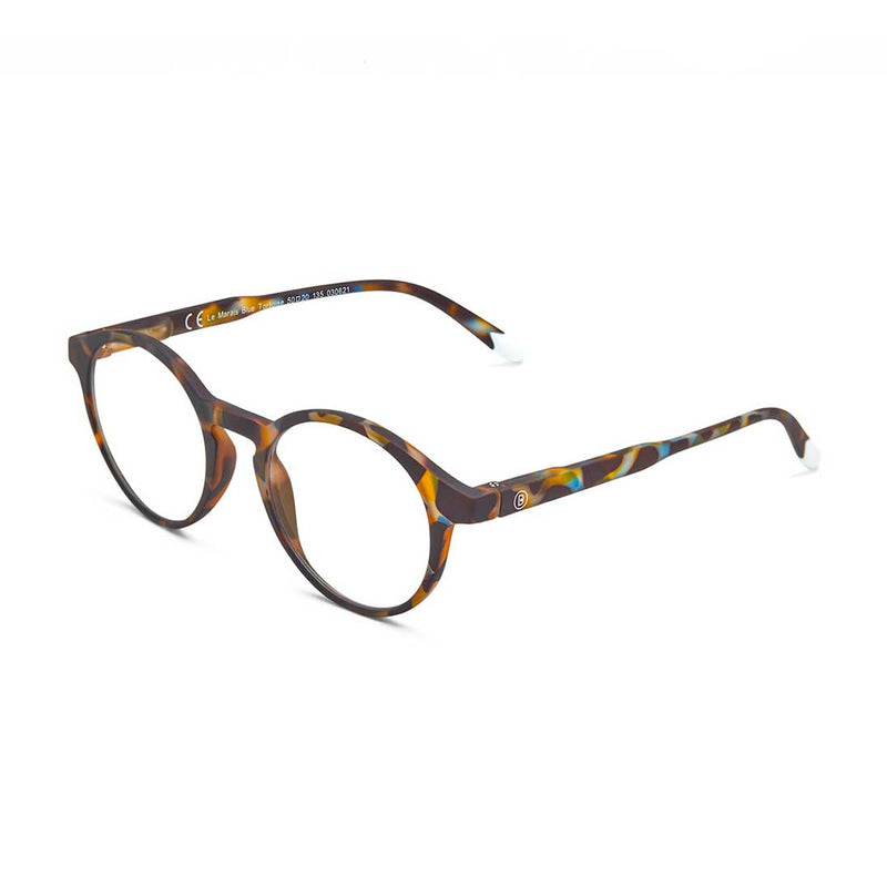 Anteojos Para Pantalla Le Marais Blue Tortoise