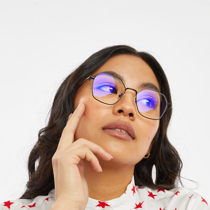 Quay eclectic glasses on sale